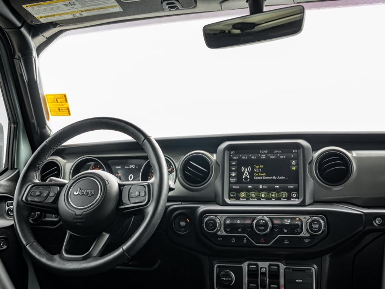 2023 Jeep Wrangler Willys Photo