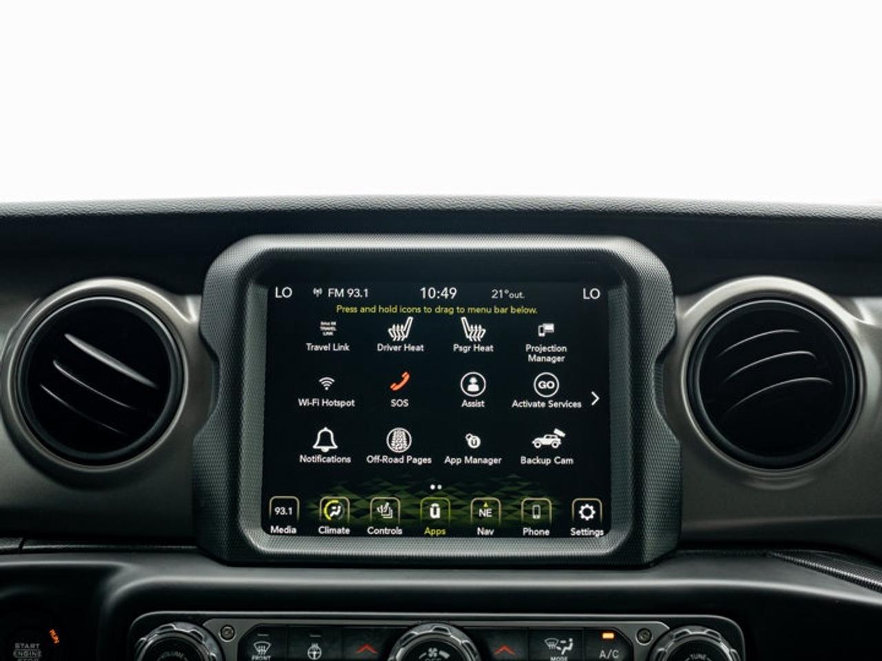 2023 Jeep Wrangler Willys Photo