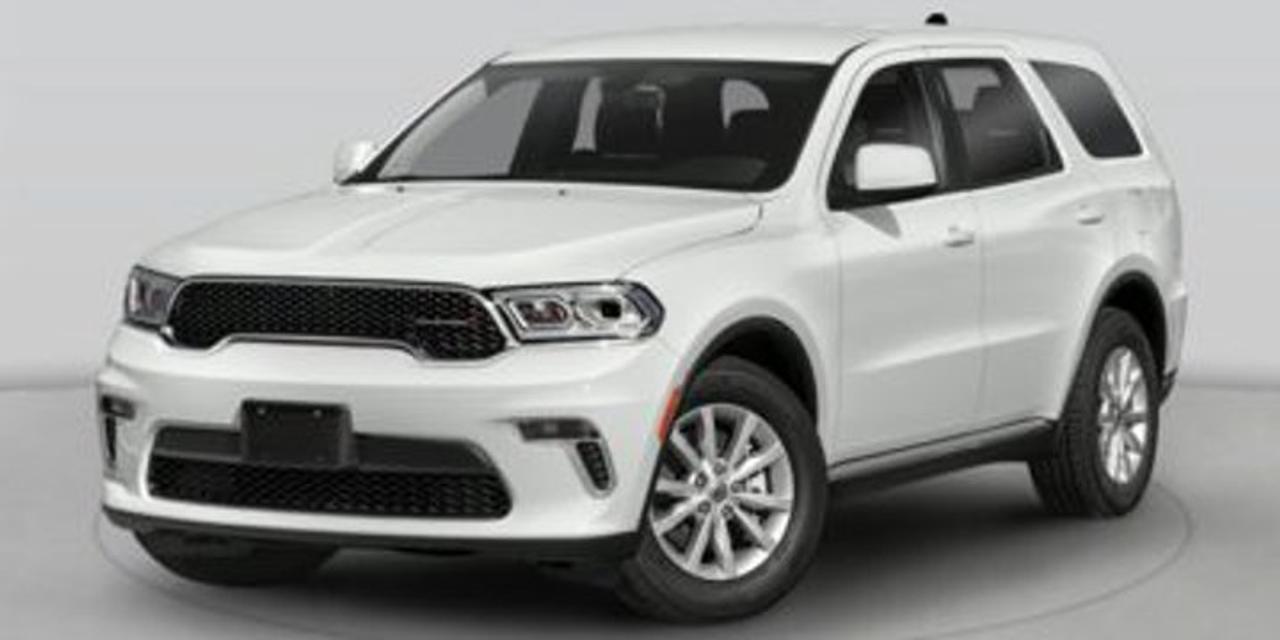 Used 2022 Dodge Durango SRT 392 for sale in Barrie, ON