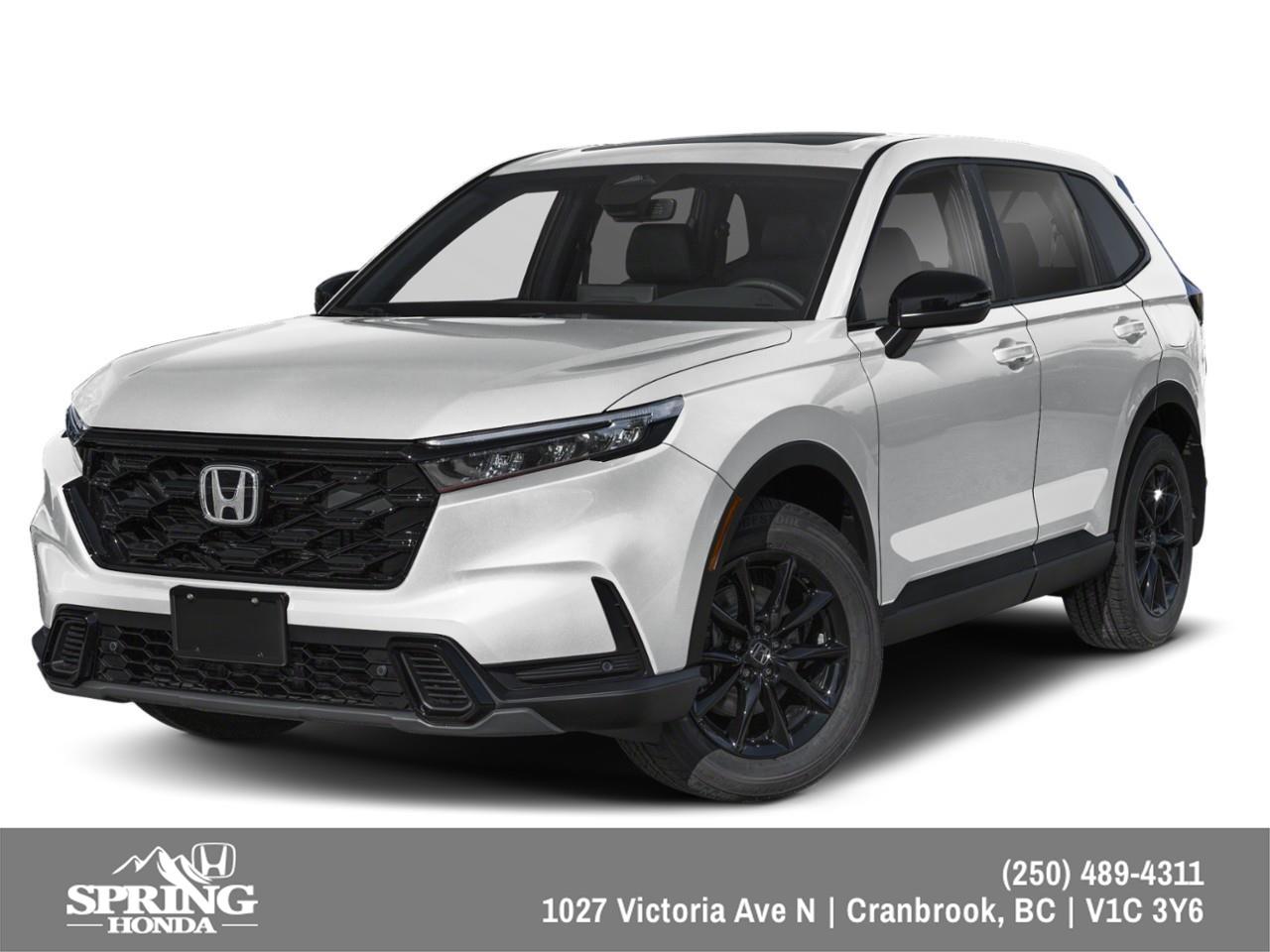 <p><strong><em>Full Disclosure Pricing</em></strong></p><p>Vehicle price + Dealer fee $895 + applicable government taxes based on the province you live in. Some vehicles may be equipped with accessories or dealer-installed options not included in the displayed price. Administration of $895 on New Vehicle Purchases added to Honda MSRP. Please contact the dealership for full details. Click this link to get pre-approved for this vehicle: <a target=_blank rel=noopener noreferrer nofollow href=https://www.springhonda.ca/financial-services/apply>https://www.springhonda.ca/financial-services/apply</a></p>