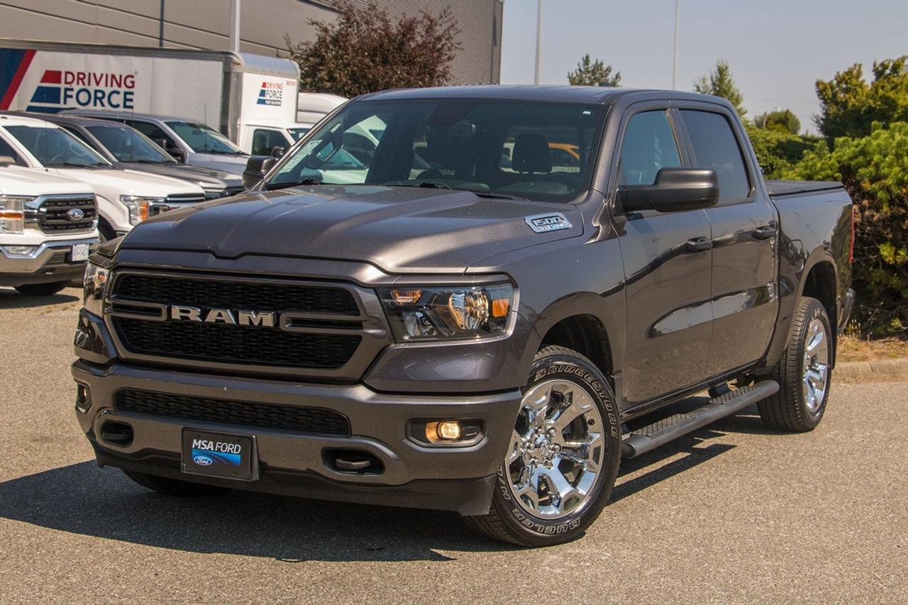 Used 2024 RAM 1500 TRADESMAN for sale in Abbotsford, BC