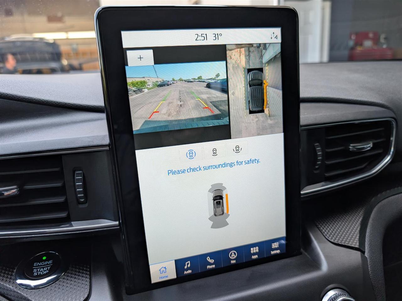 2020 Ford Explorer ST AWD - 7 PASS - NAVI - PANO ROOF - TECH FEATS Photo