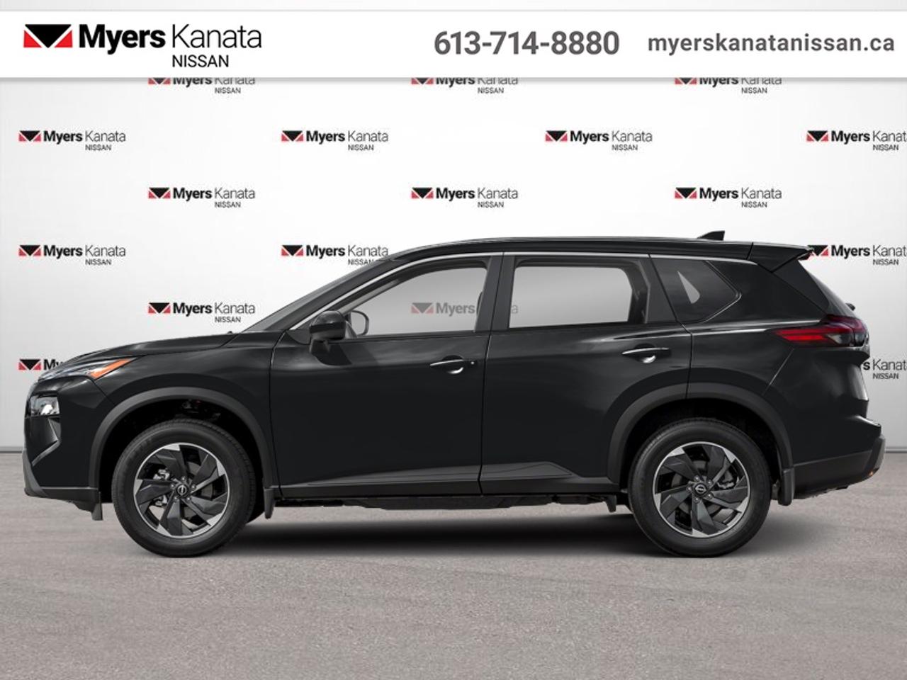 2026 Nissan Rogue SV Moonroof  - Sunroof -  Power Liftgate Photo0
