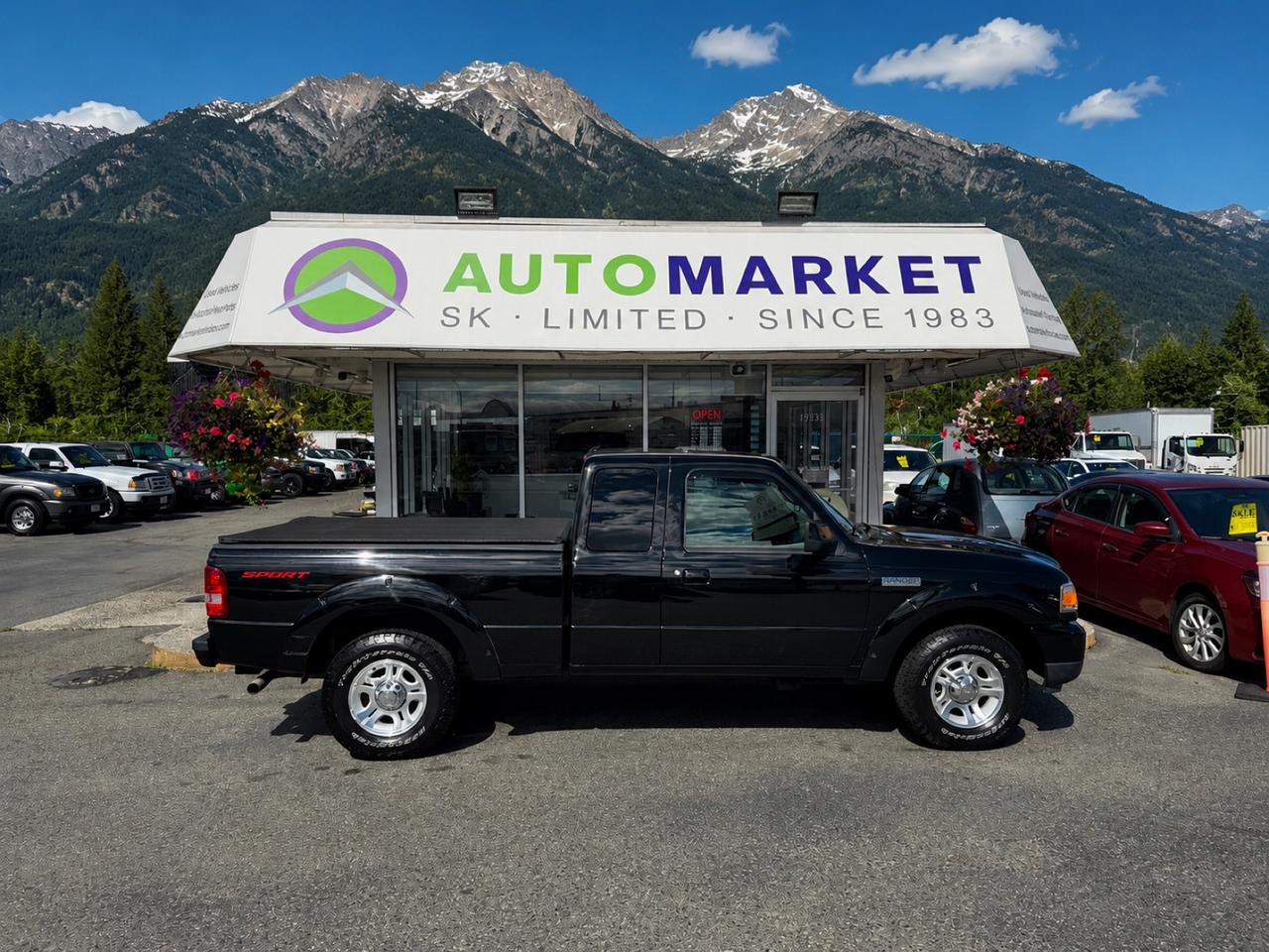 Used 2011 Ford Ranger ONLY 74KM! NEW TIRES 1 OWNER NO CLAIMS! MAKE ROOM FOR SKYTRAIN SALE! for sale in Langley, BC