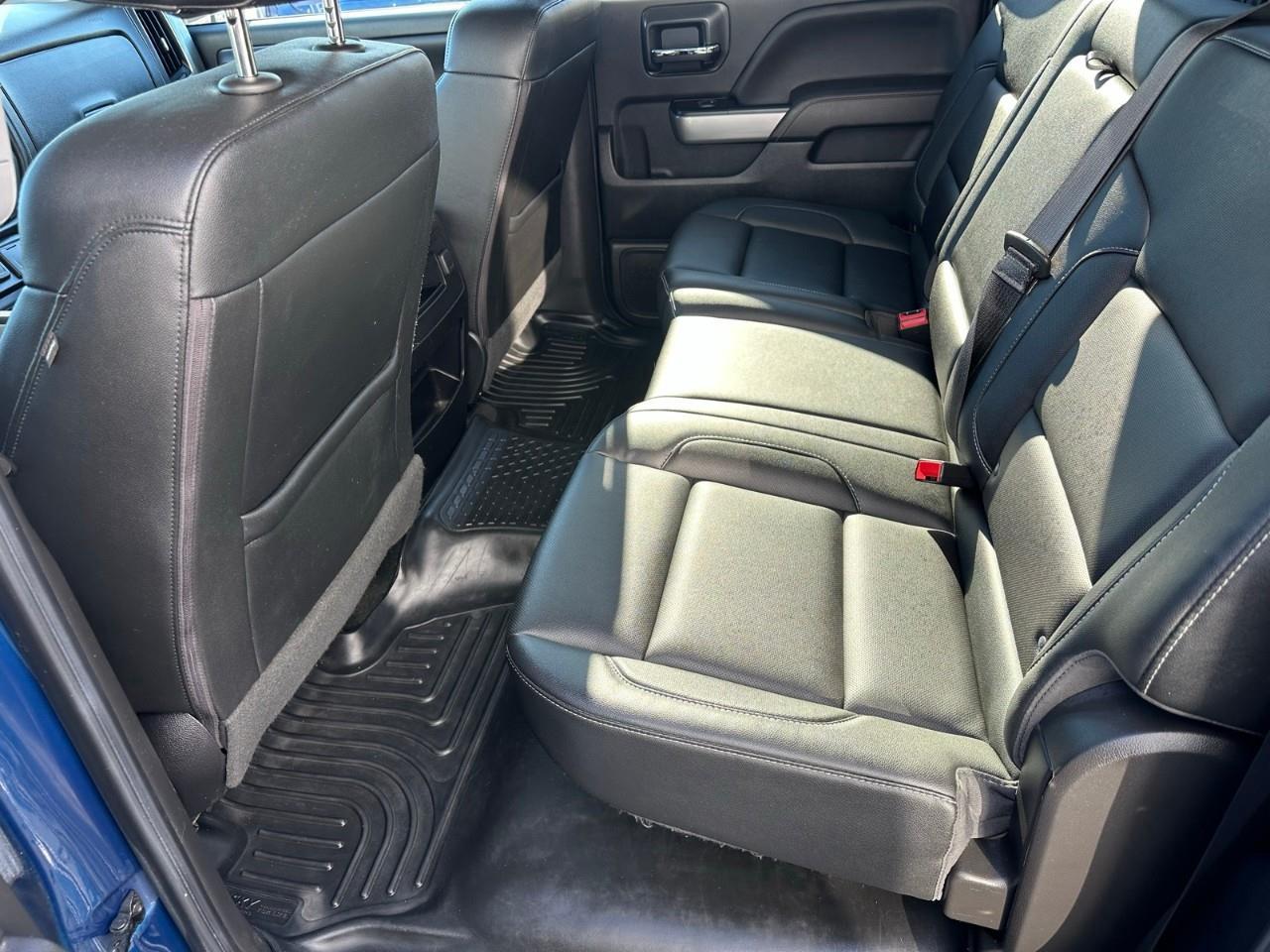 2018 Chevrolet Silverado 1500 2LZ Photo