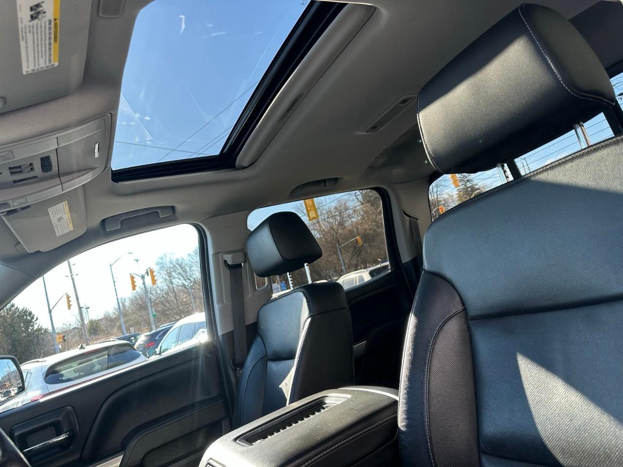 2018 Chevrolet Silverado 1500 2LZ Photo