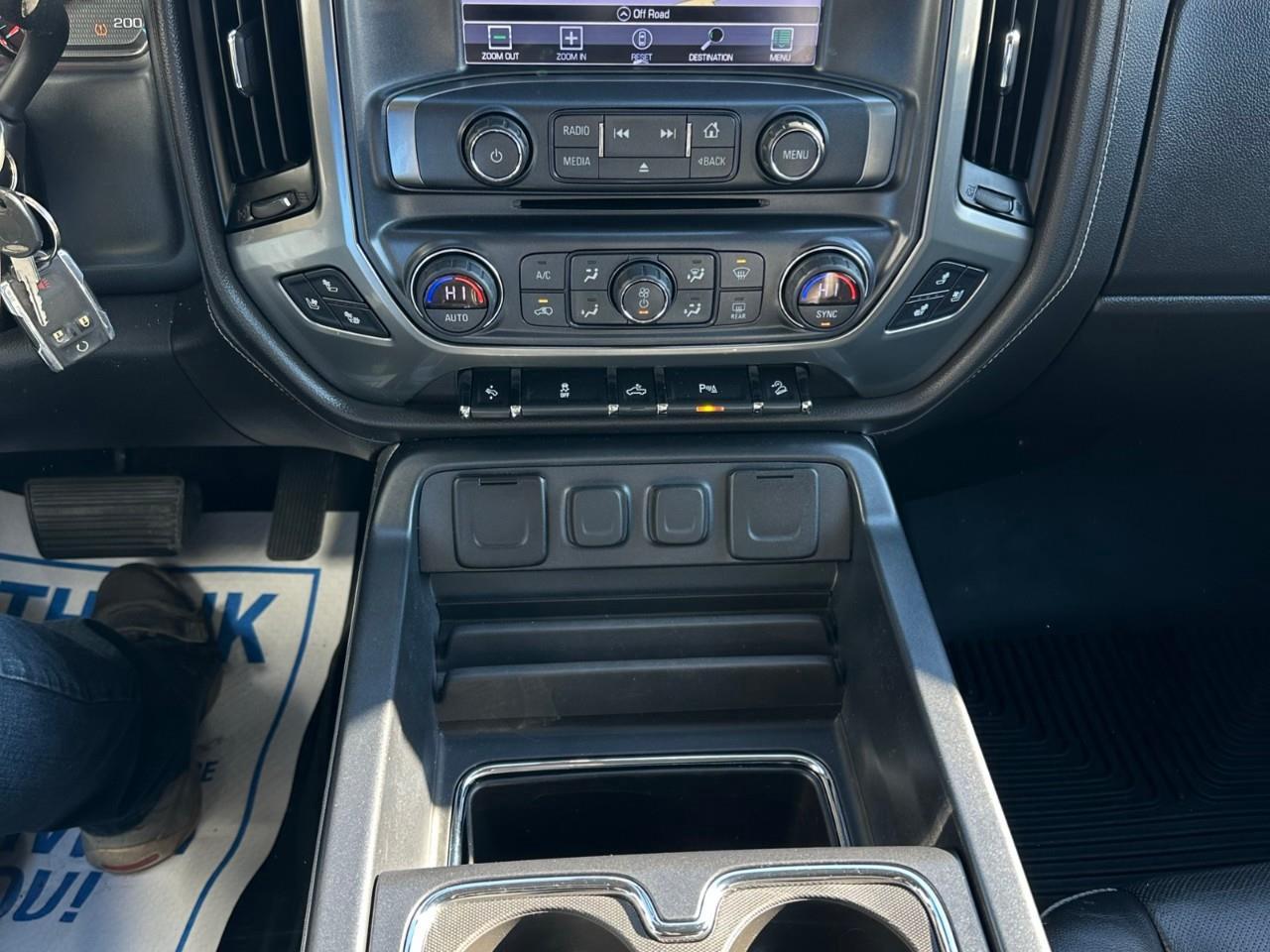2018 Chevrolet Silverado 1500 2LZ Photo