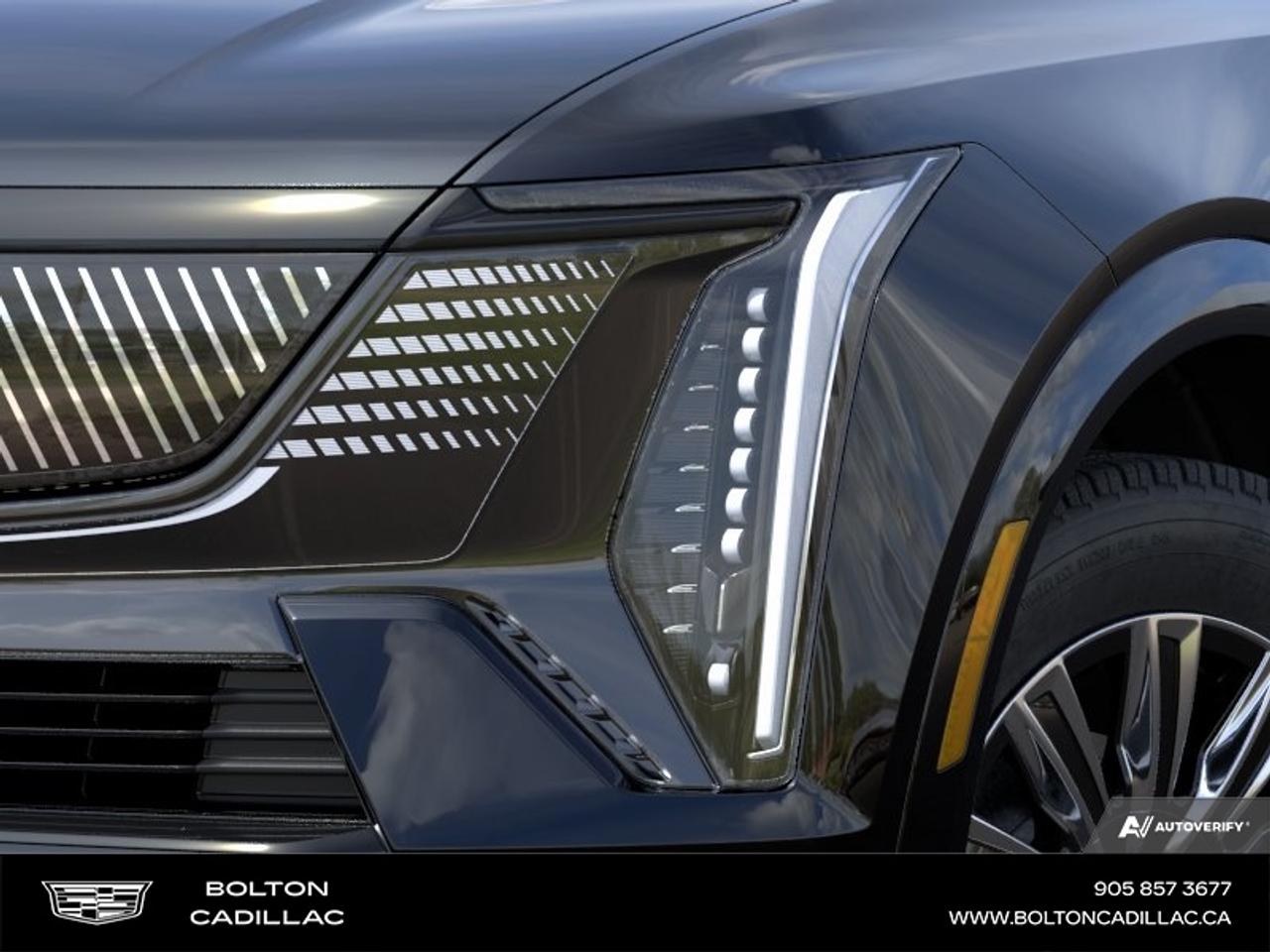 2026 Cadillac Escalade IQL Sport -  Leather Seats Photo