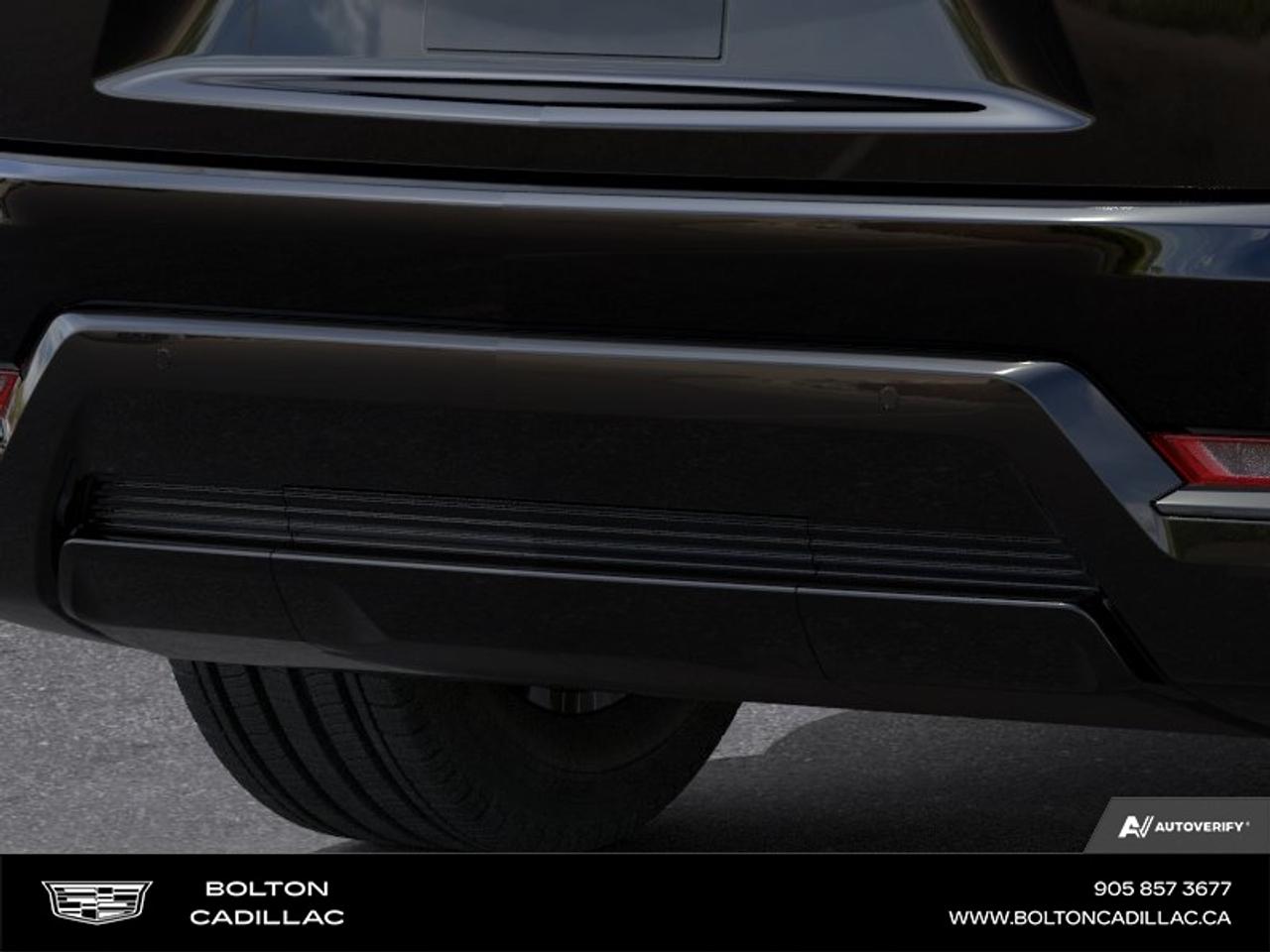 2026 Cadillac Escalade IQL Sport -  Leather Seats Photo