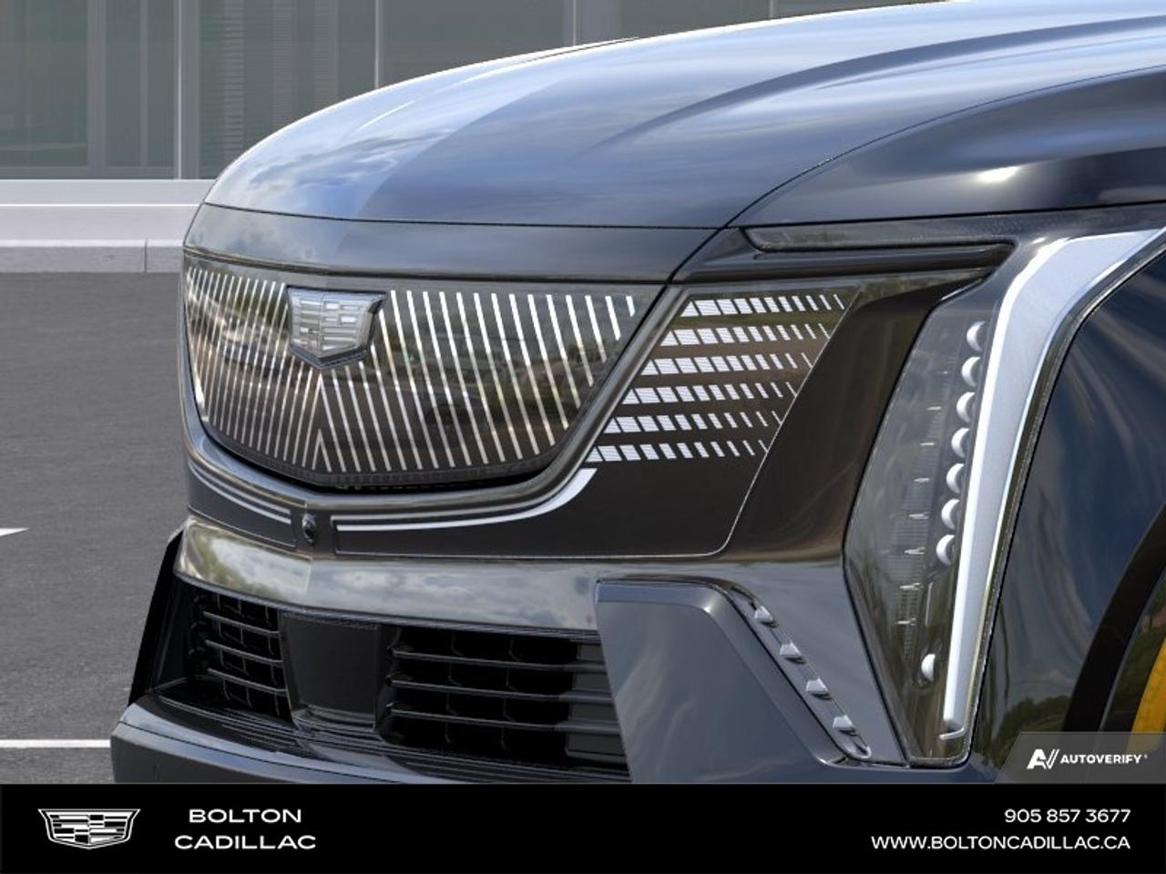 2026 Cadillac Escalade IQL Sport -  Leather Seats Photo