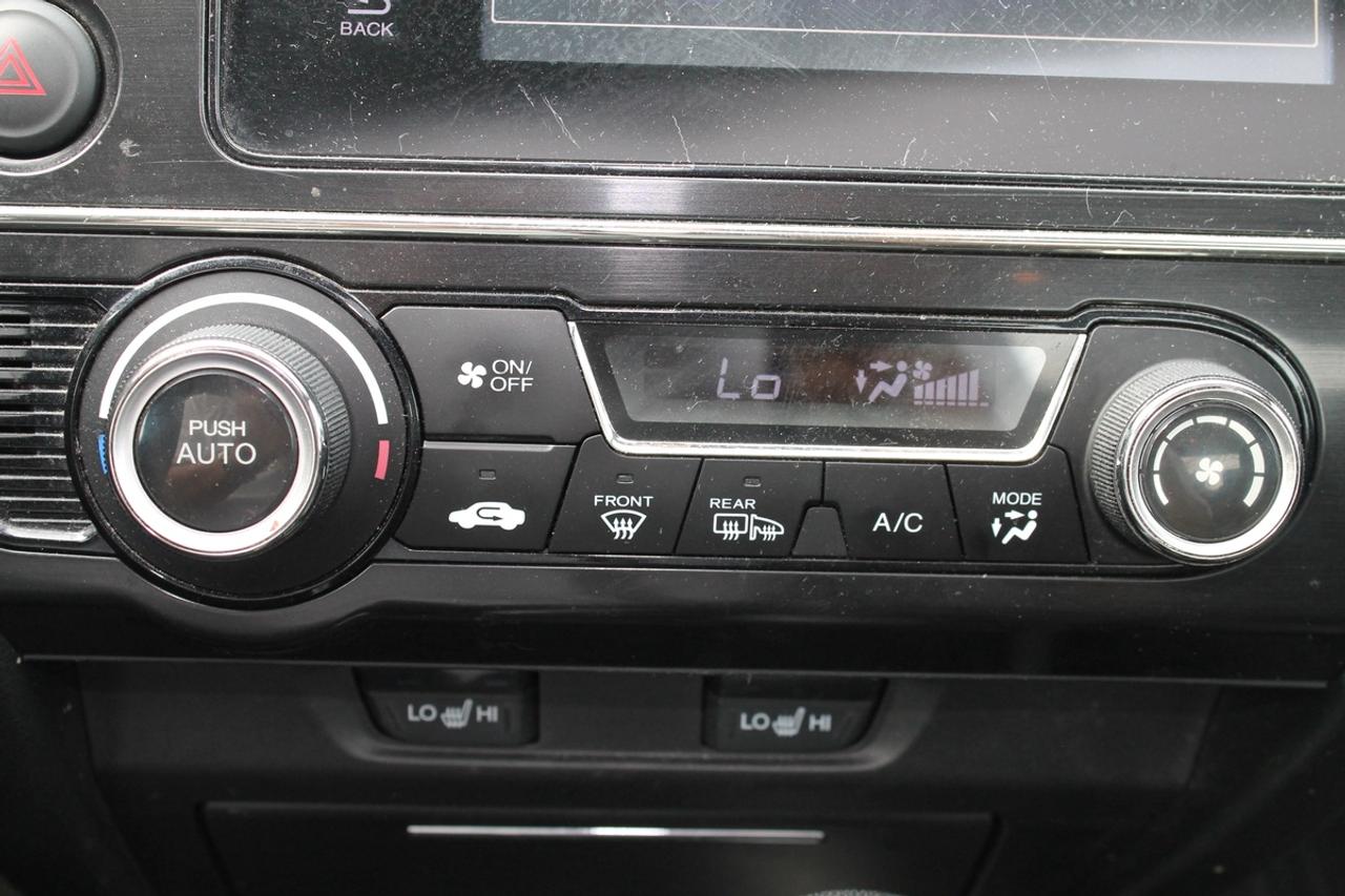 2014 Honda Civic EX Photo