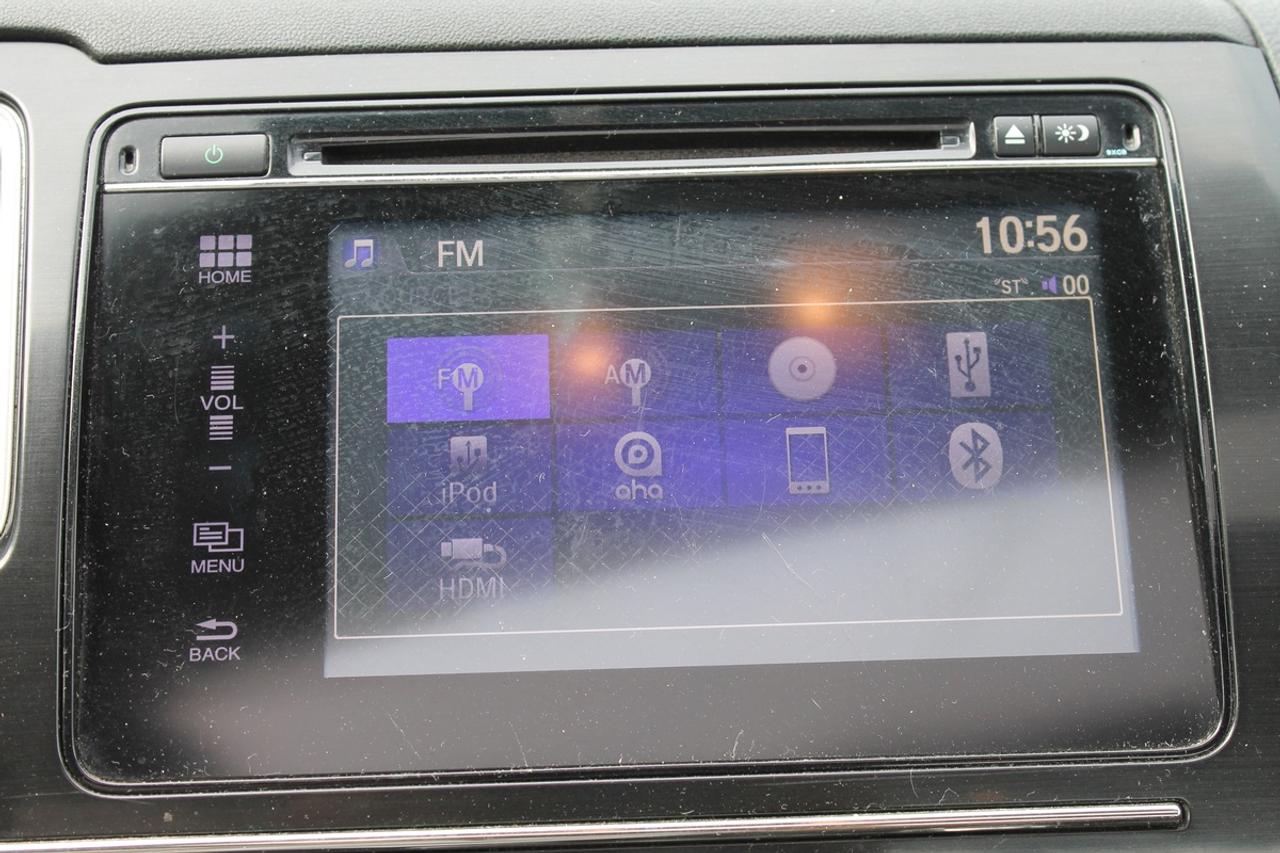 2014 Honda Civic EX Photo