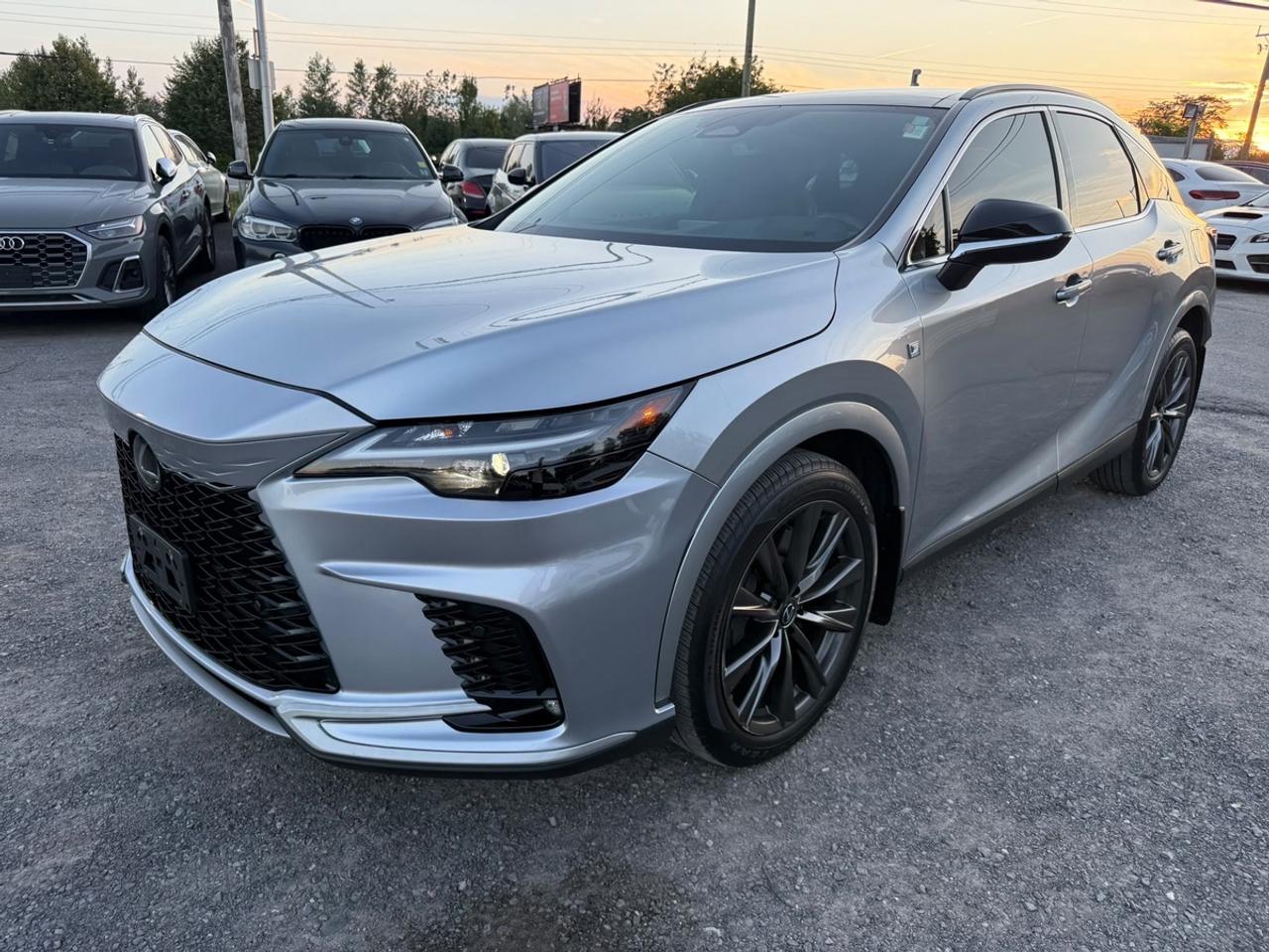 2023 Lexus RX 350 Photo