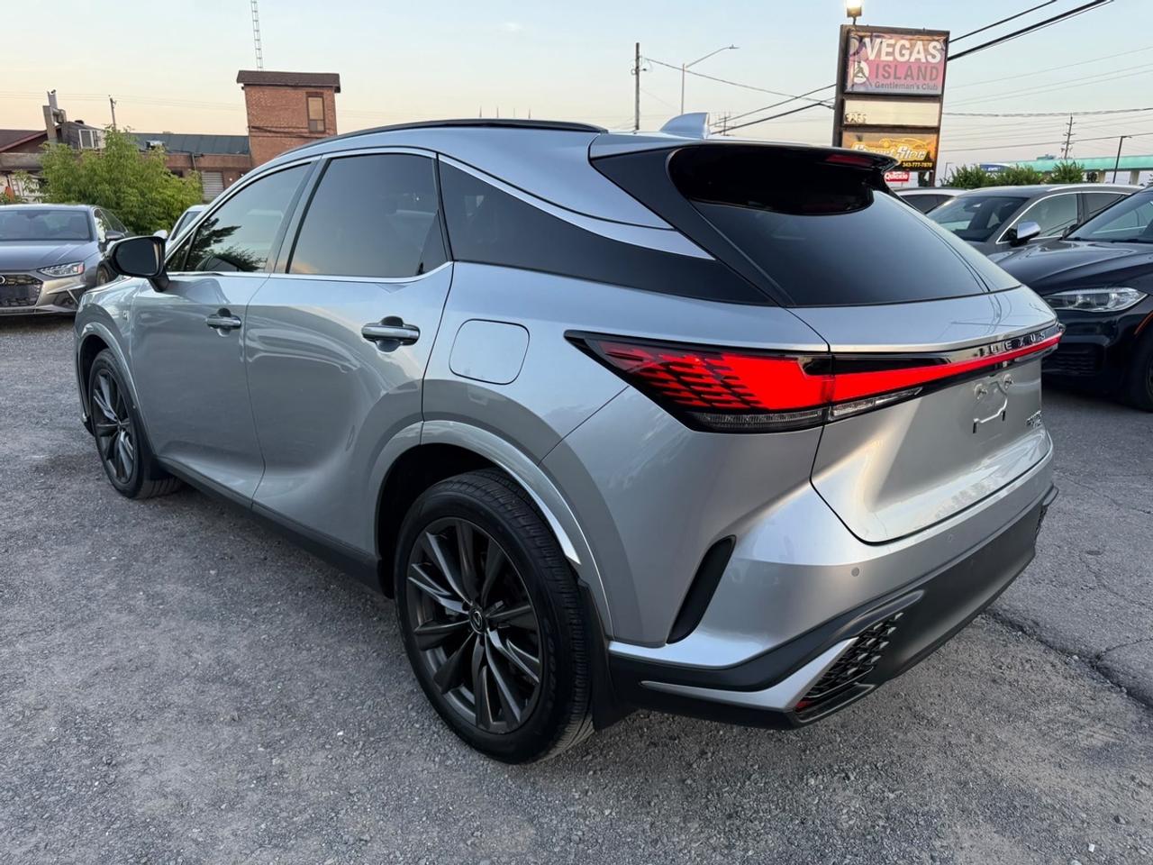 2023 Lexus RX 350 Photo