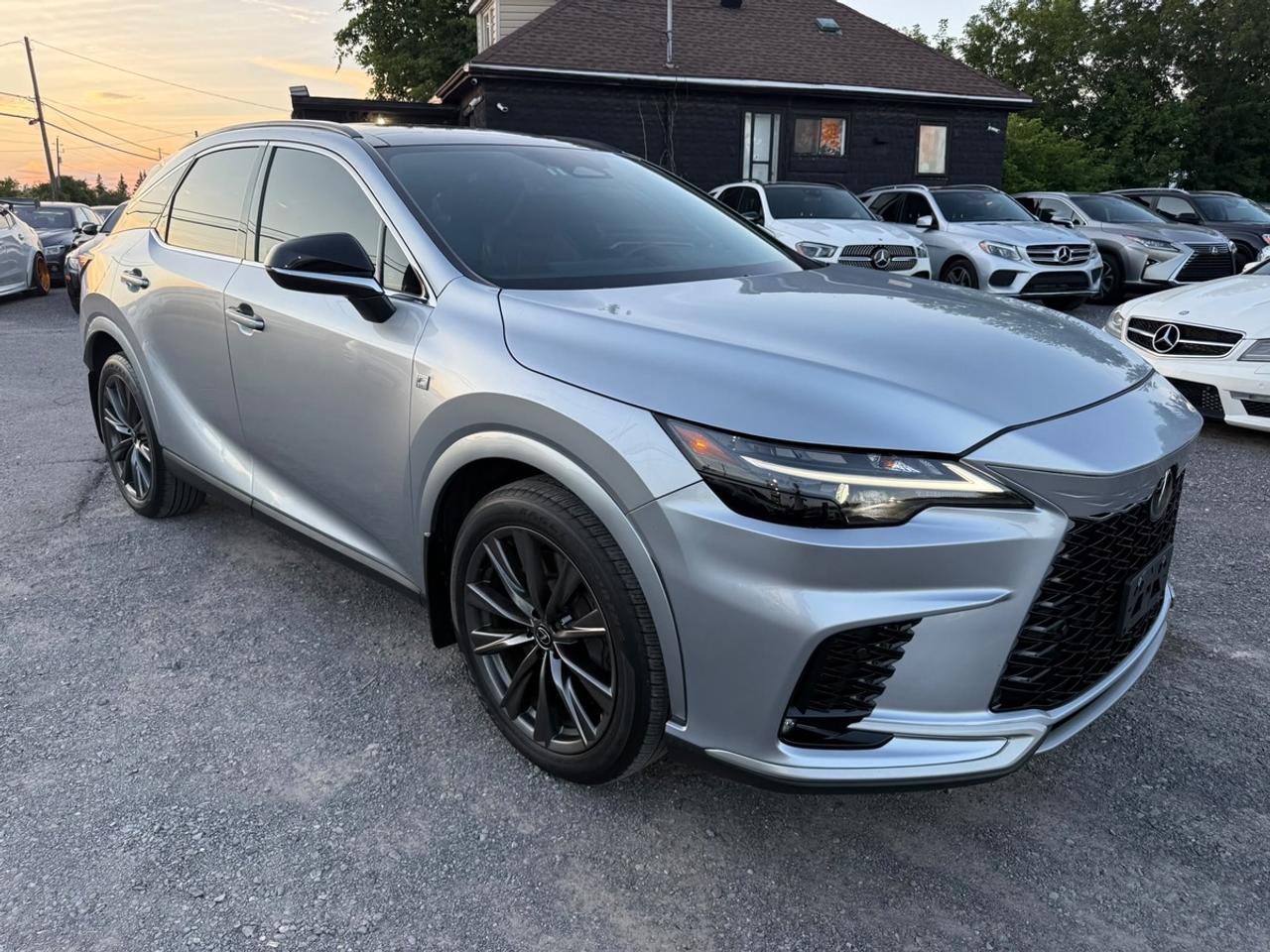 2023 Lexus RX 350 Photo2