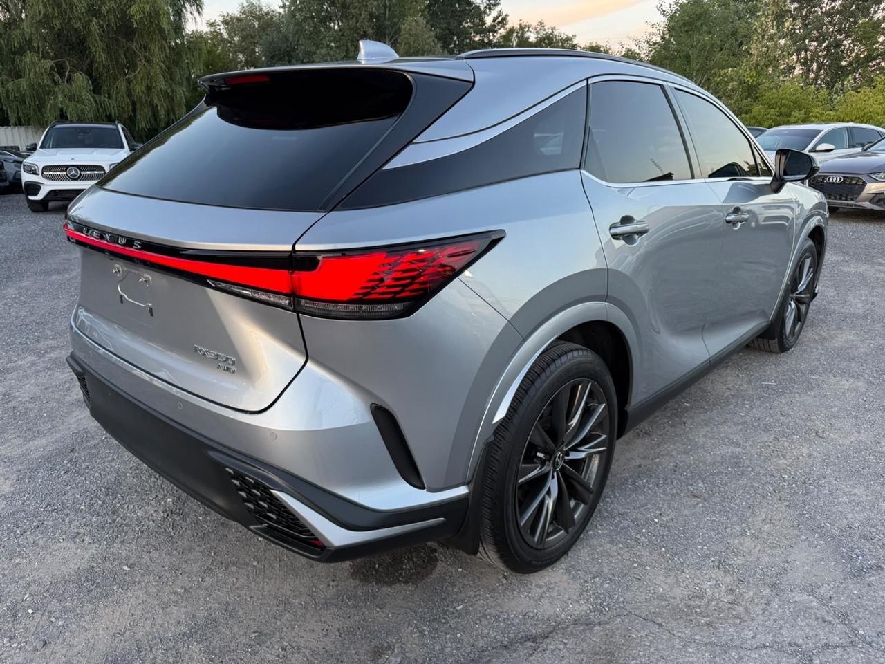 2023 Lexus RX 350 Photo
