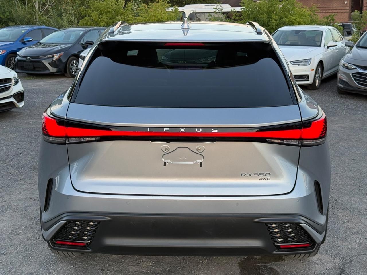2023 Lexus RX 350 Photo