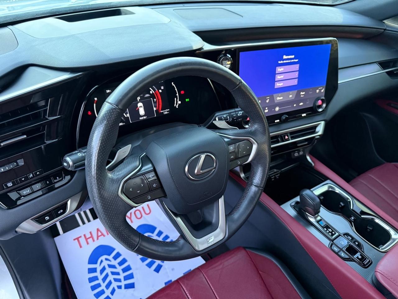 2023 Lexus RX 350 Photo