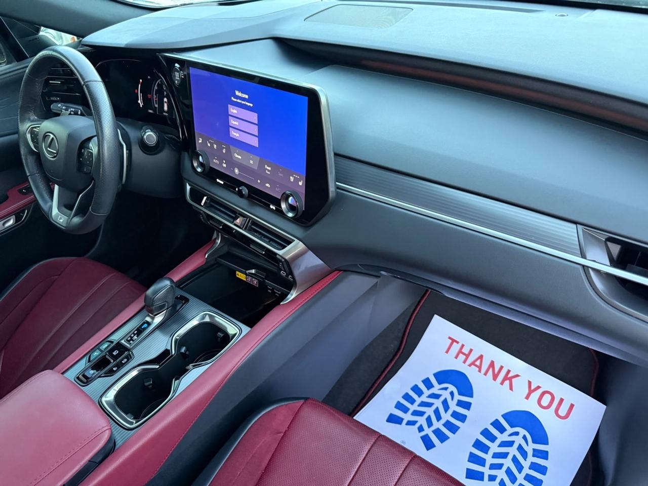 2023 Lexus RX 350 Photo