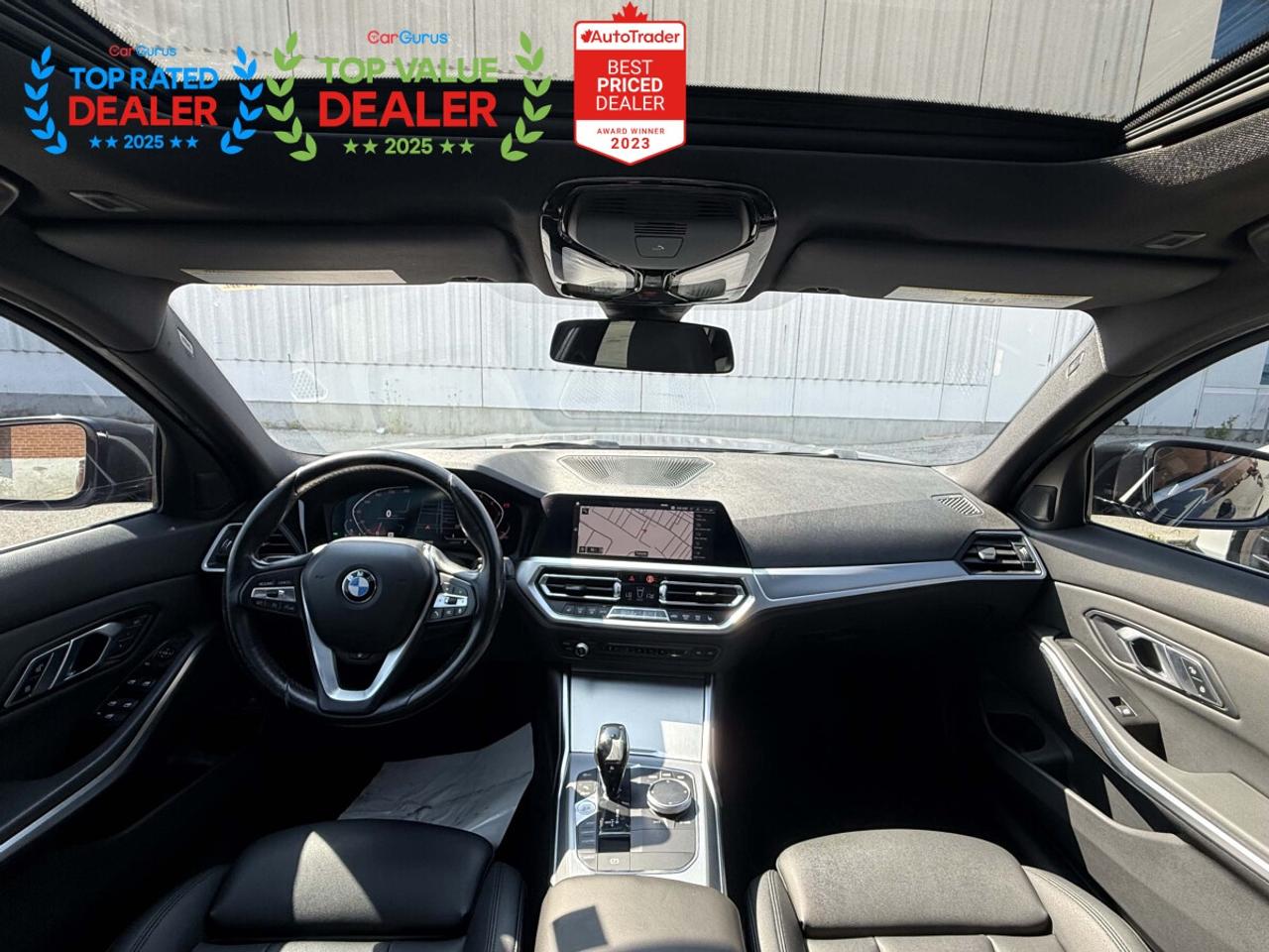2019 BMW 3 Series //M PKG | BMW SERVICED | PANO | LOADED Photo