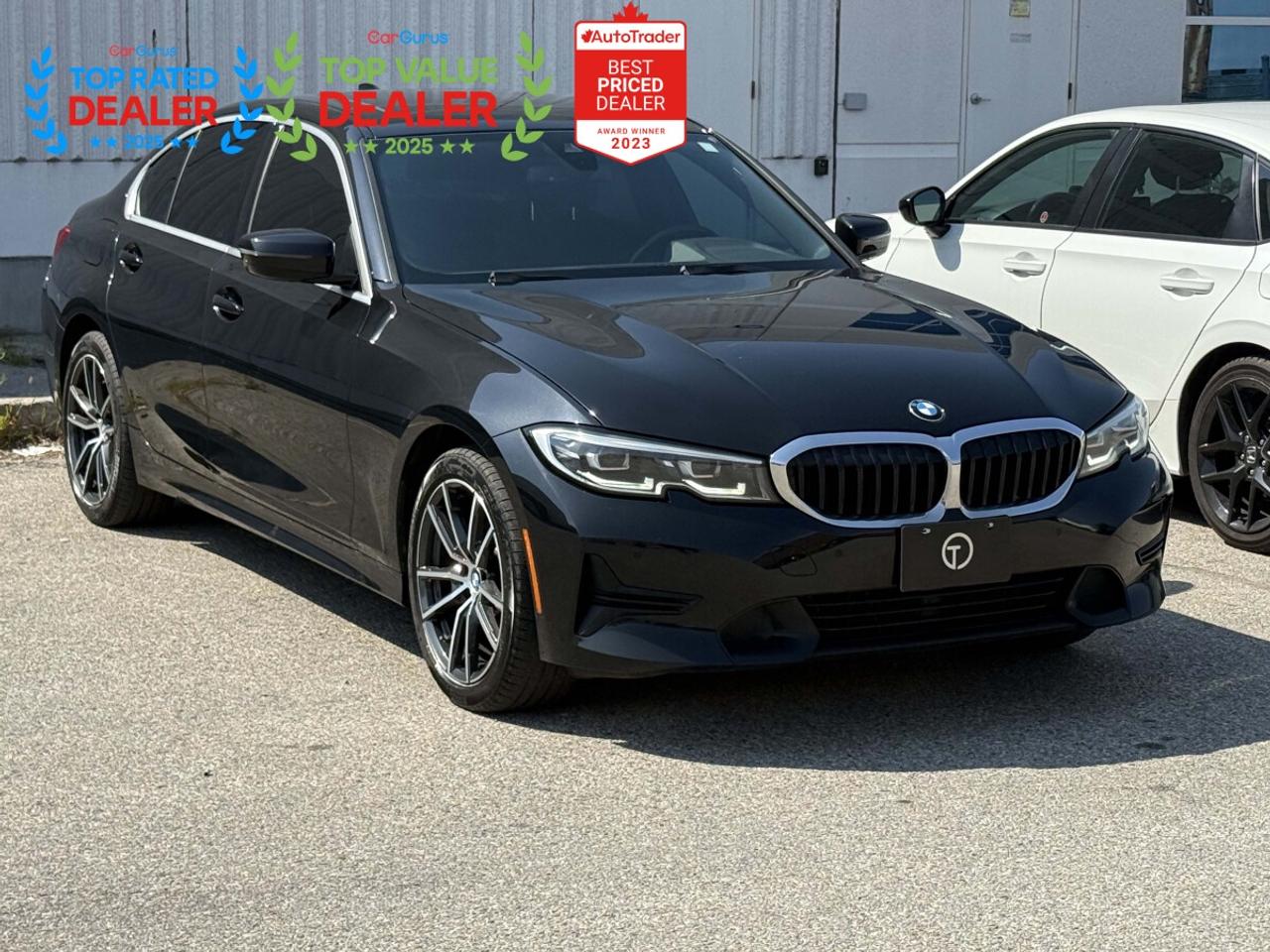 2019 BMW 3 Series //M PKG | BMW SERVICED | PANO | LOADED Photo