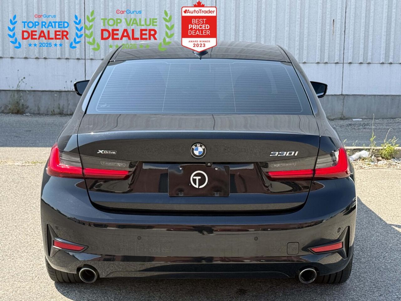 2019 BMW 3 Series //M PKG | BMW SERVICED | PANO | LOADED Photo