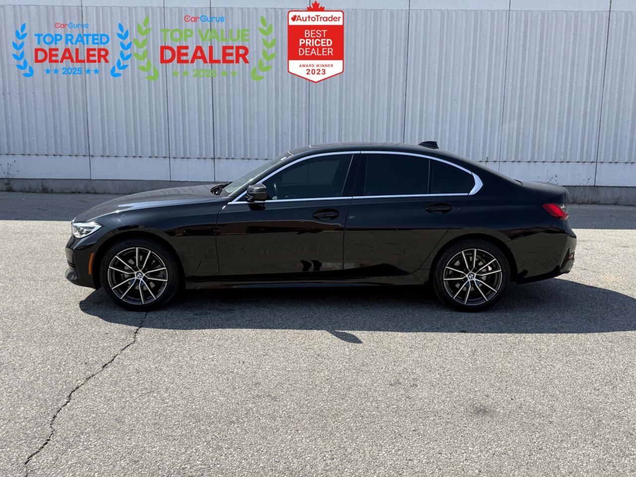 2019 BMW 3 Series //M PKG | BMW SERVICED | PANO | LOADED Photo