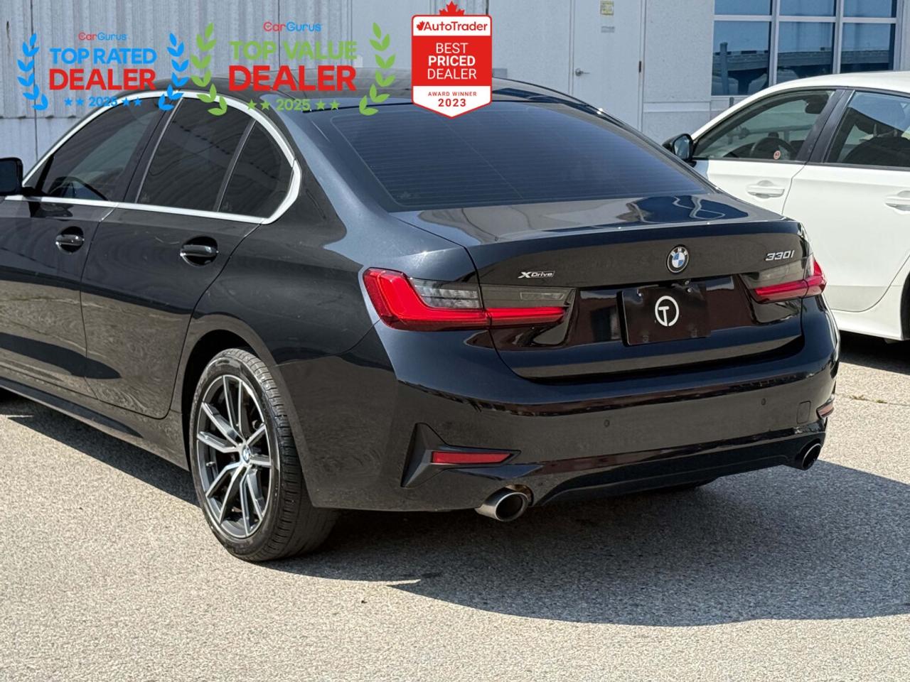 2019 BMW 3 Series //M PKG | BMW SERVICED | PANO | LOADED Photo