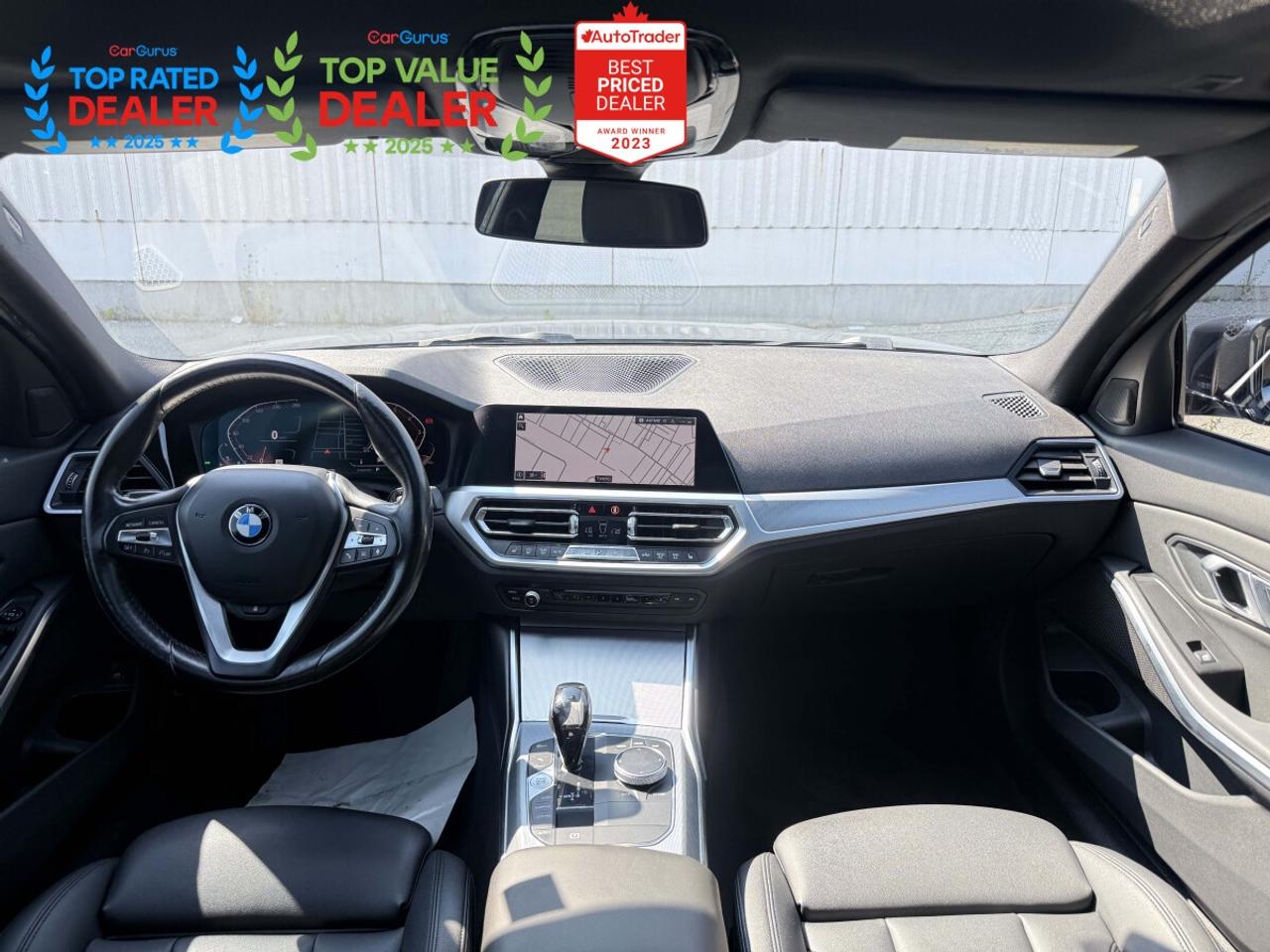 2019 BMW 3 Series //M PKG | BMW SERVICED | PANO | LOADED Photo