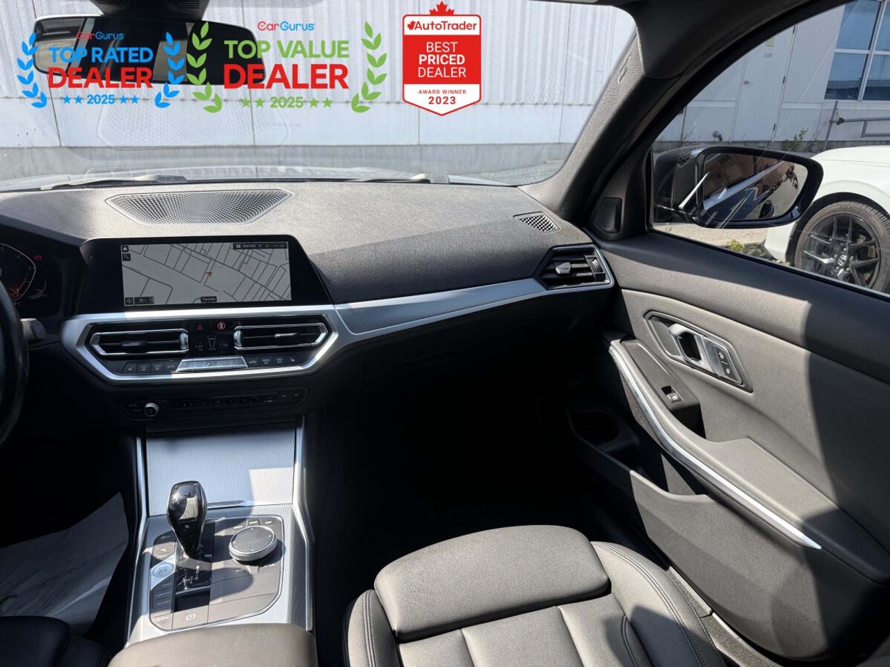 2019 BMW 3 Series //M PKG | BMW SERVICED | PANO | LOADED Photo