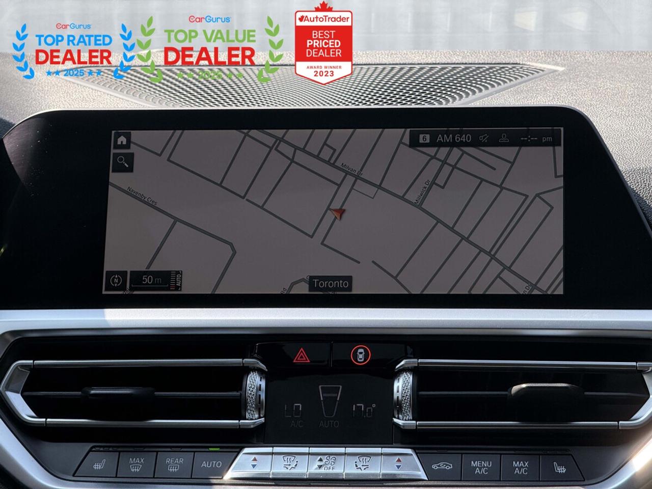 2019 BMW 3 Series //M PKG | BMW SERVICED | PANO | LOADED Photo