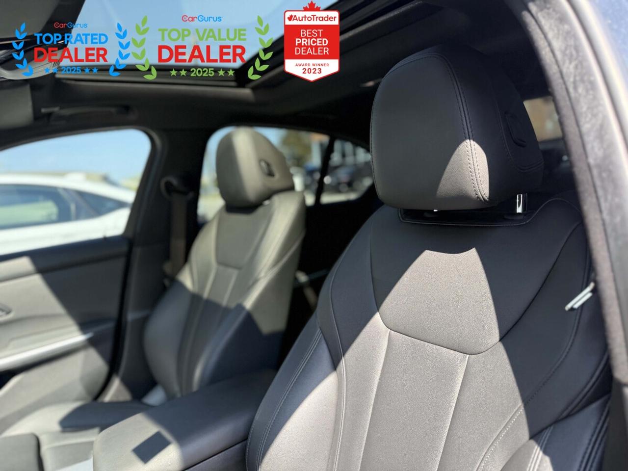 2019 BMW 3 Series //M PKG | BMW SERVICED | PANO | LOADED Photo