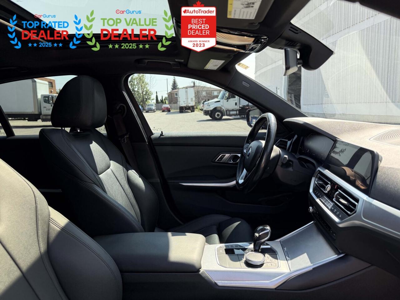 2019 BMW 3 Series //M PKG | BMW SERVICED | PANO | LOADED Photo