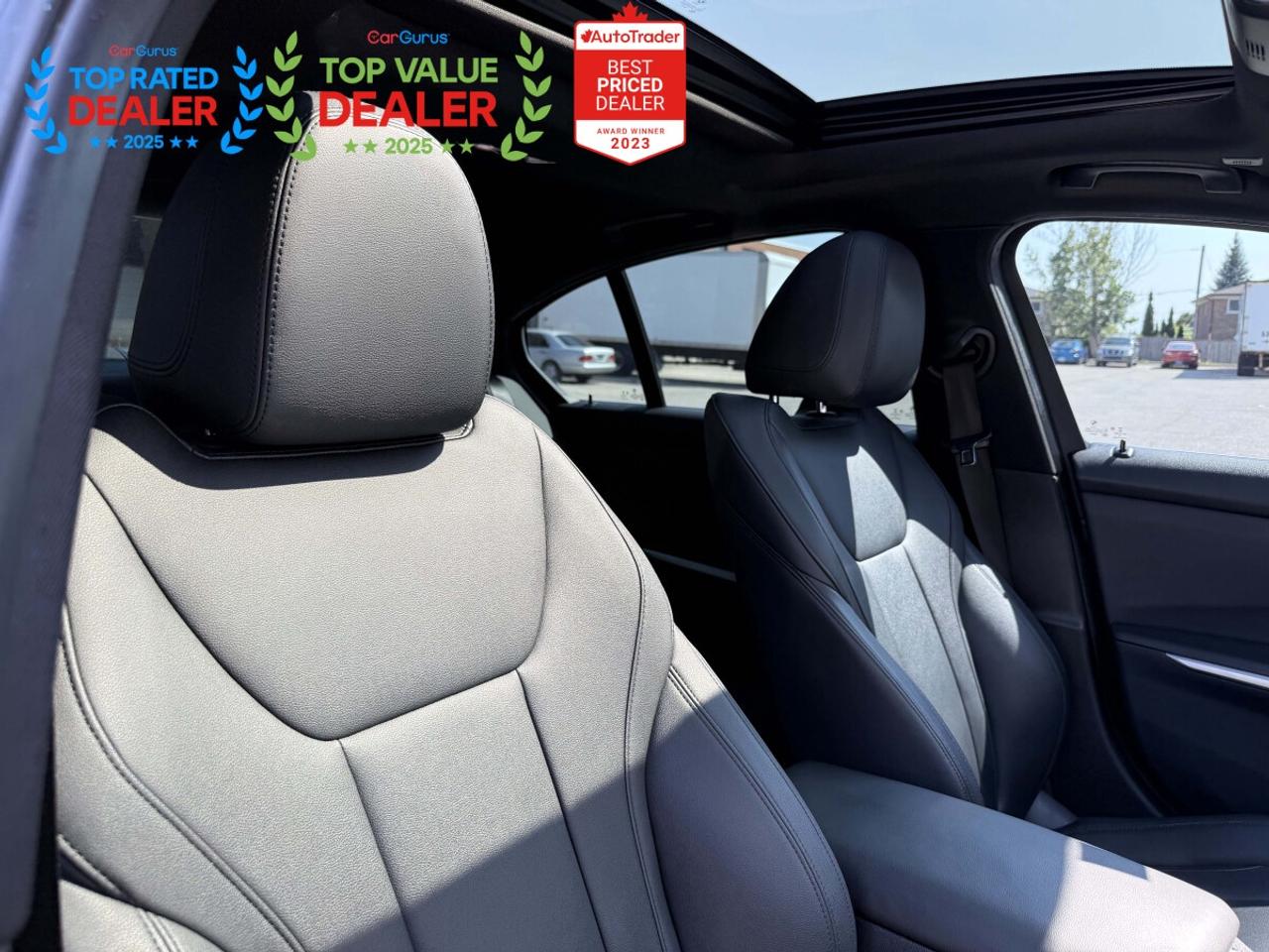 2019 BMW 3 Series //M PKG | BMW SERVICED | PANO | LOADED Photo