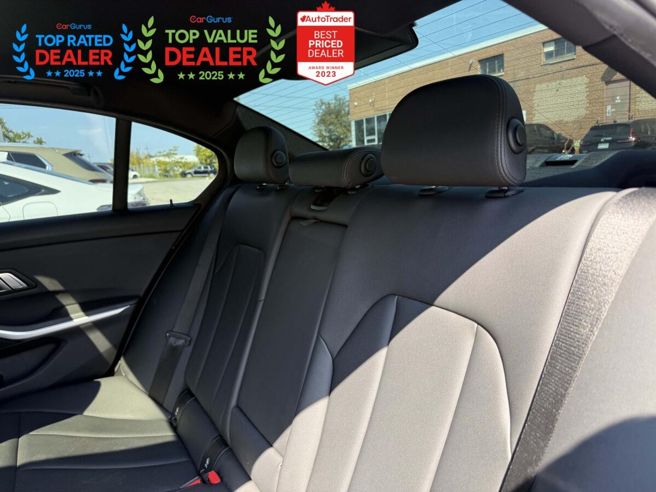 2019 BMW 3 Series //M PKG | BMW SERVICED | PANO | LOADED Photo