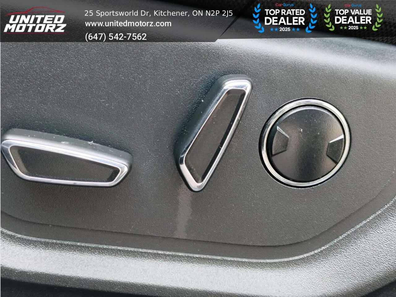 2016 Ford F-150 SPORTS 4WD SuperCrew Auto 4WD 5.0L V8~SAFETY CERTI Photo