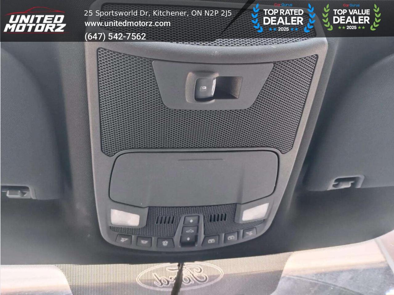 2016 Ford F-150 SPORTS 4WD SuperCrew Auto 4WD 5.0L V8~SAFETY CERTI Photo