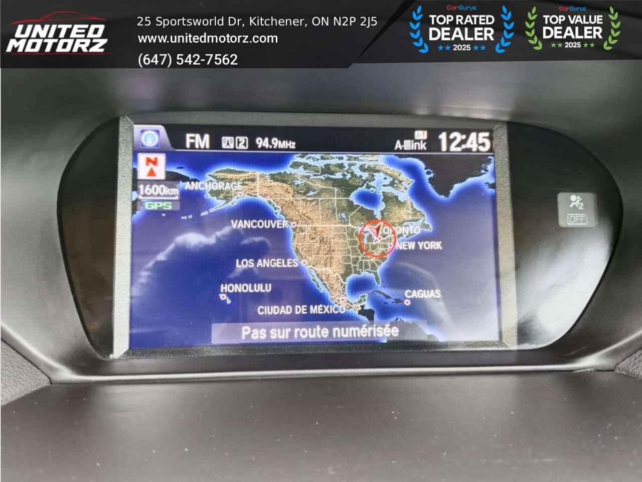 2015 Acura TLX Elite 4dr Sdn SH-AWD 3.5L 6cyl~SAFETY CERTIFIED~ Photo
