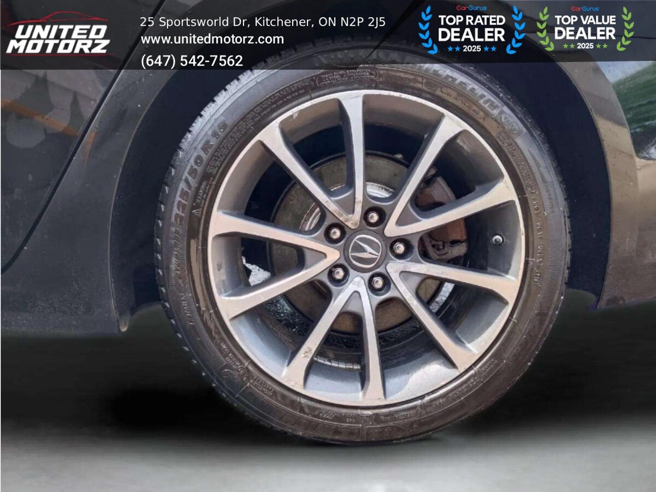 2015 Acura TLX Elite 4dr Sdn SH-AWD 3.5L 6cyl~SAFETY CERTIFIED~ Photo