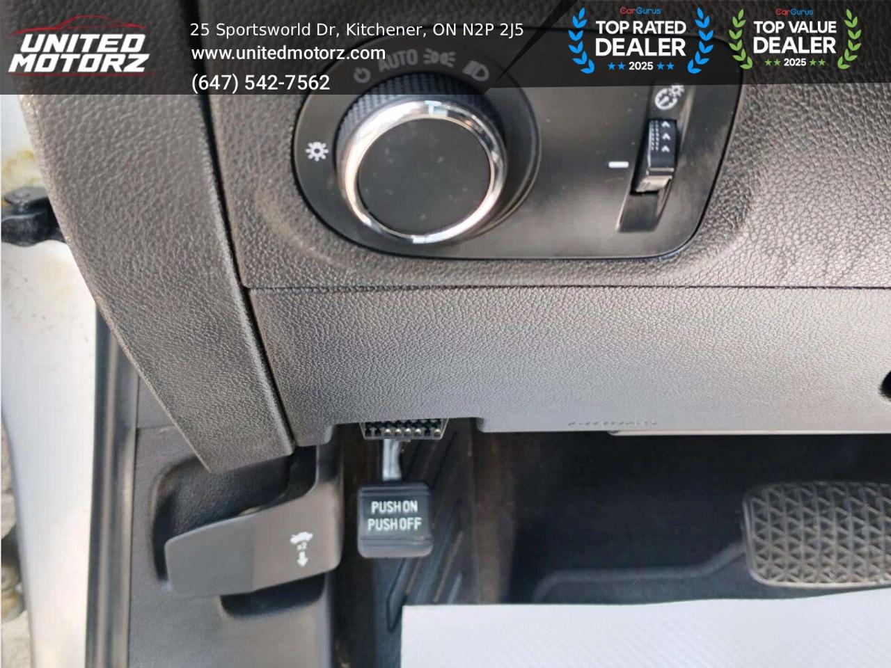 2019 Chevrolet Cruze Premier 4dr Sdn Auto FWD 1.4L~SAFETY CERTIFIED~ Photo