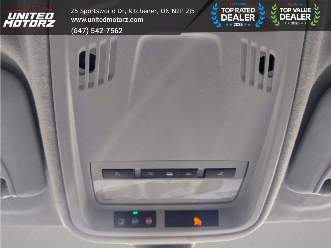 2019 Chevrolet Cruze Premier 4dr Sdn Auto FWD 1.4L~SAFETY CERTIFIED~ Photo