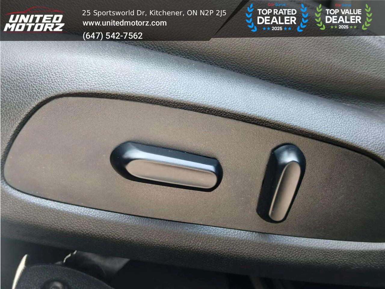 2019 Chevrolet Cruze Premier 4dr Sdn Auto FWD 1.4L~SAFETY CERTIFIED~ Photo