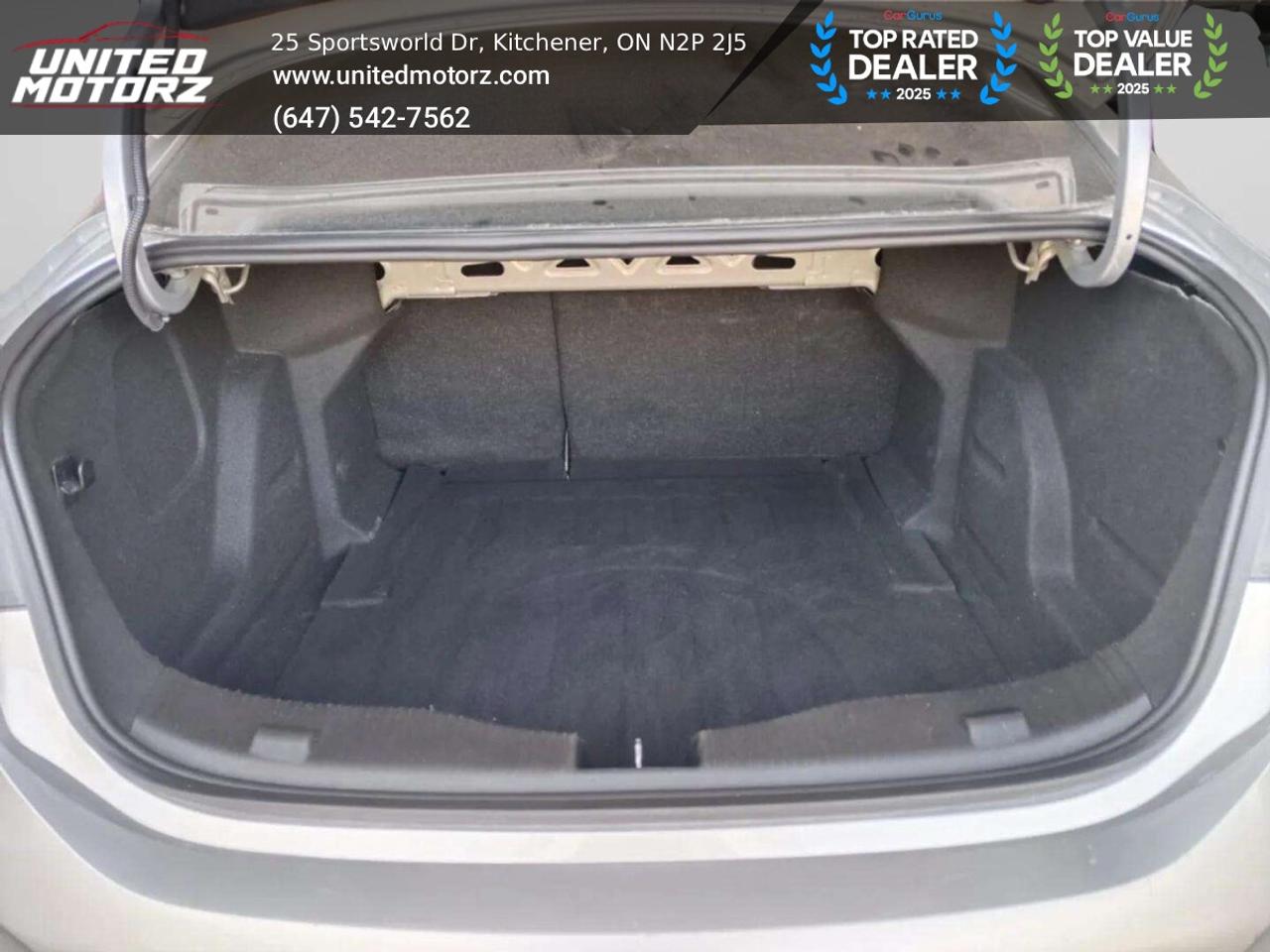 2019 Chevrolet Cruze Premier 4dr Sdn Auto FWD 1.4L~SAFETY CERTIFIED~ Photo