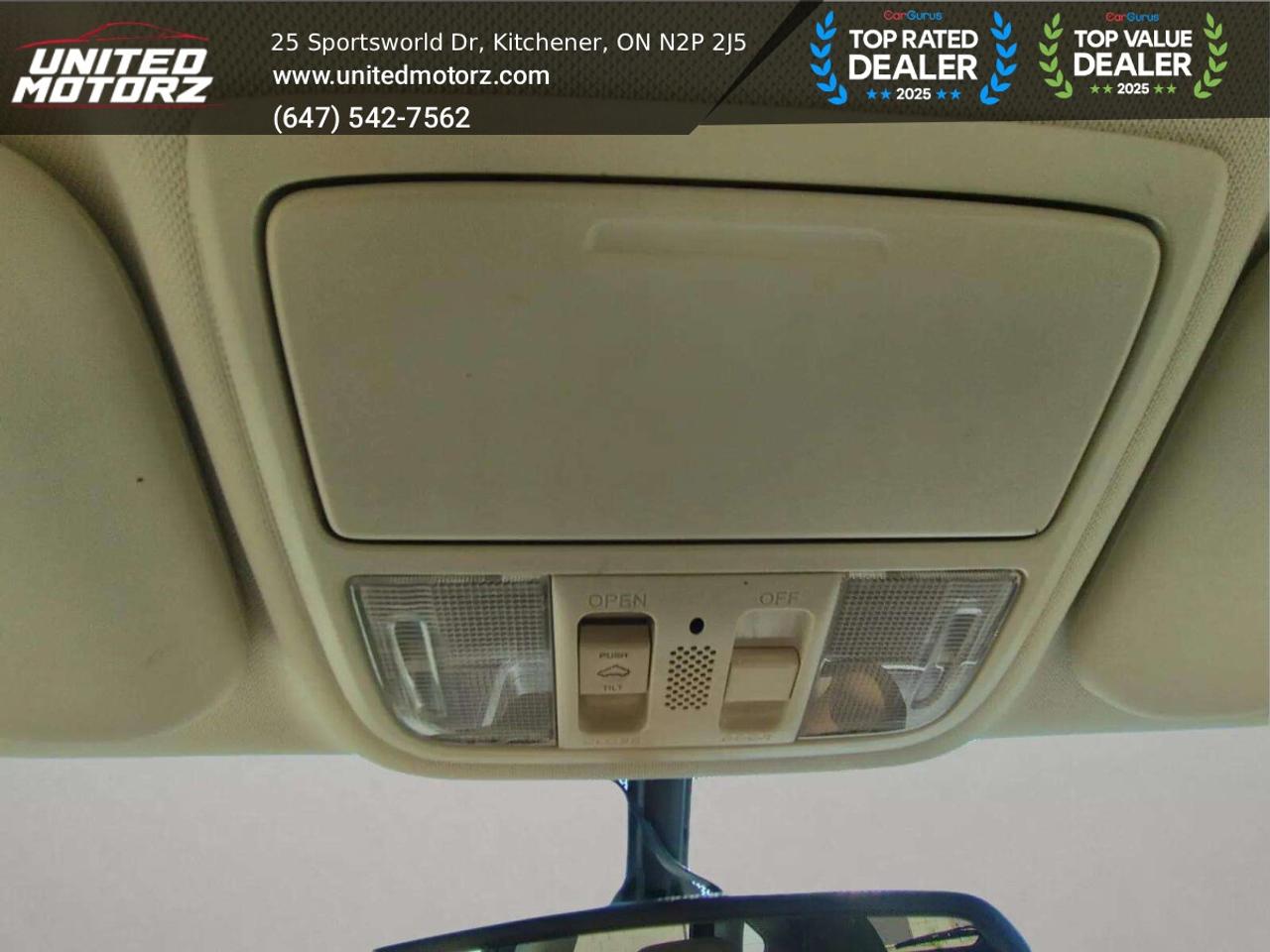 2013 Honda CR-V TOURING AUTO AWD 2.4L~SAFETY CERTIFIED~ Photo