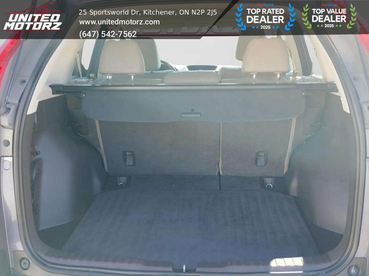 2013 Honda CR-V TOURING AUTO AWD 2.4L~SAFETY CERTIFIED~ Photo