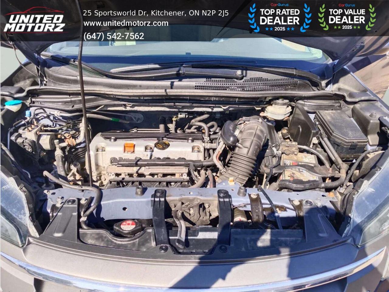 2013 Honda CR-V TOURING AUTO AWD 2.4L~SAFETY CERTIFIED~ Photo