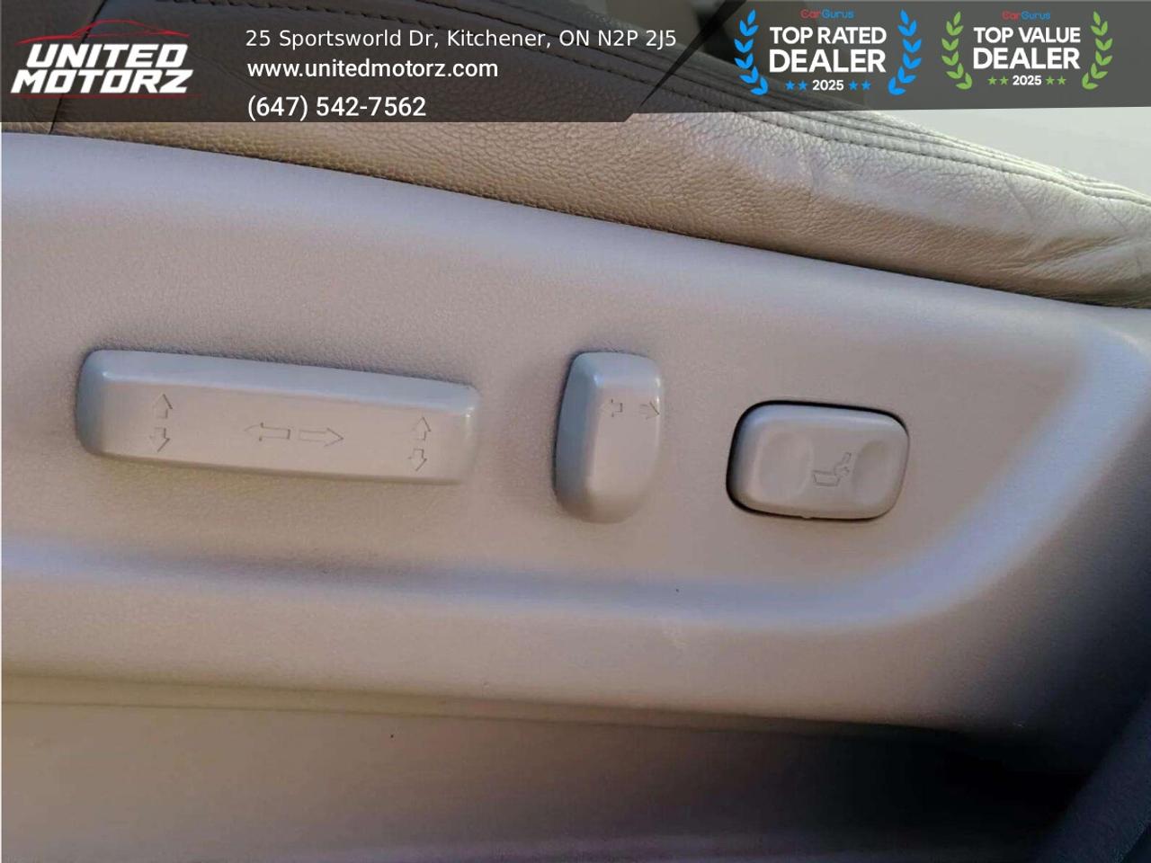 2013 Honda CR-V TOURING AUTO AWD 2.4L~SAFETY CERTIFIED~ Photo