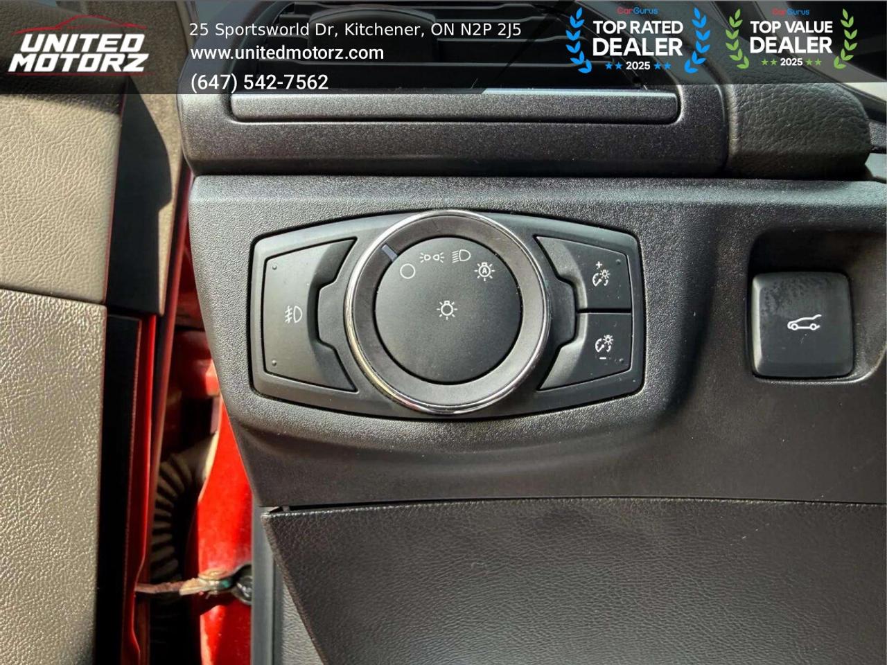 2018 Ford Fusion Titanium HYBRID AUTO FWD 2.0L~SAFETY CERTIFIED~NO Photo