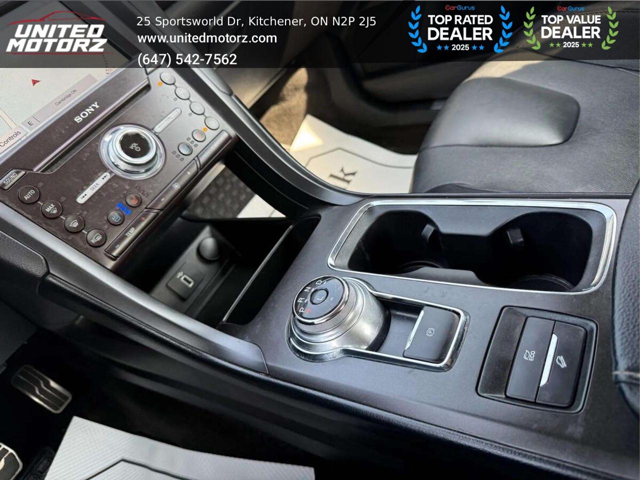 2018 Ford Fusion Titanium HYBRID AUTO FWD 2.0L~SAFETY CERTIFIED~NO Photo