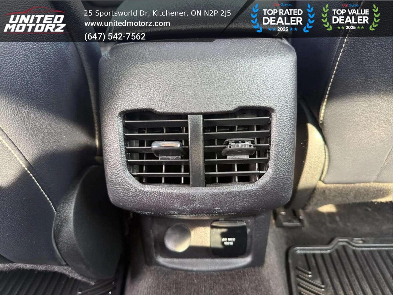 2018 Ford Fusion Titanium HYBRID AUTO FWD 2.0L~SAFETY CERTIFIED~NO Photo